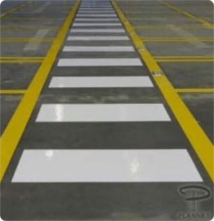 Linha sinalização viaria | GS Tintas Técnicas